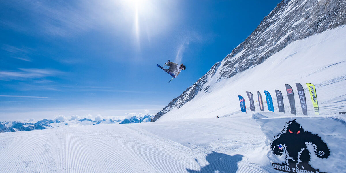 World Rookie Hintertux Camp 2024