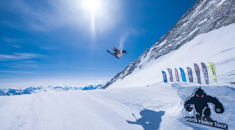 World Rookie Hintertux Camp 2024