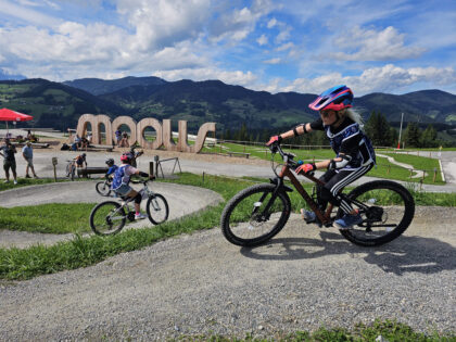 woom bikepark Wagrain © Roland Schopper