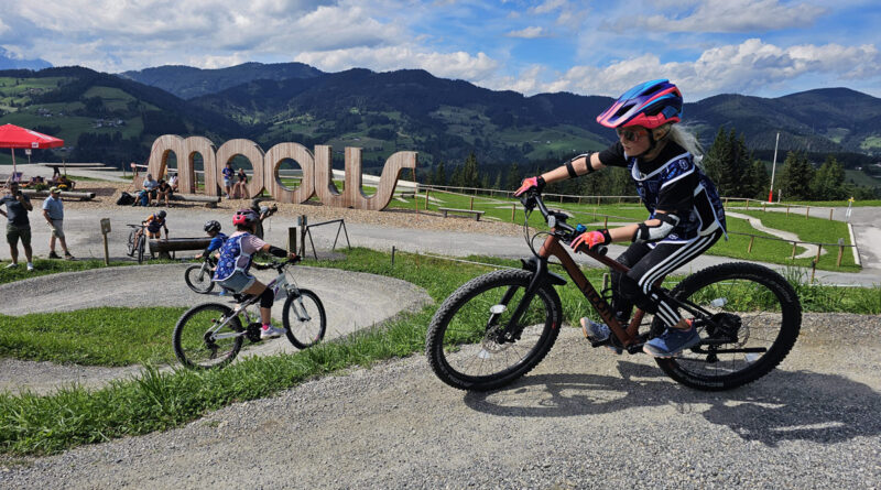 woom bikepark Wagrain © Roland Schopper