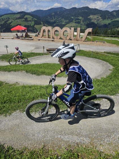 woom bikepark Wagrain © Roland Schopper