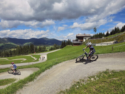 woom bikepark Wagrain © Roland Schopper