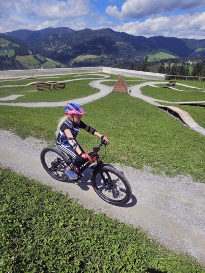 woom bikepark Wagrain © Roland Schopper