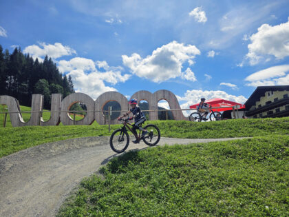 woom bikepark Wagrain © Roland Schopper