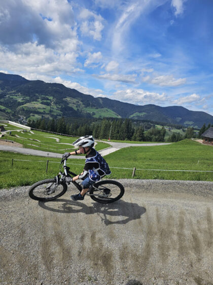 woom bikepark Wagrain © Roland Schopper