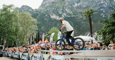 2024 APTGARDADOLOMITI BIKEFESTIVALRIVA dersirelines TD DAY2 Xsport-11