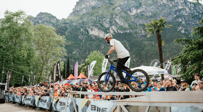 2024 APTGARDADOLOMITI BIKEFESTIVALRIVA dersirelines TD DAY2 Xsport-11