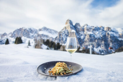 Alta Badia Gourmet Skisafari by Manuelm Glira