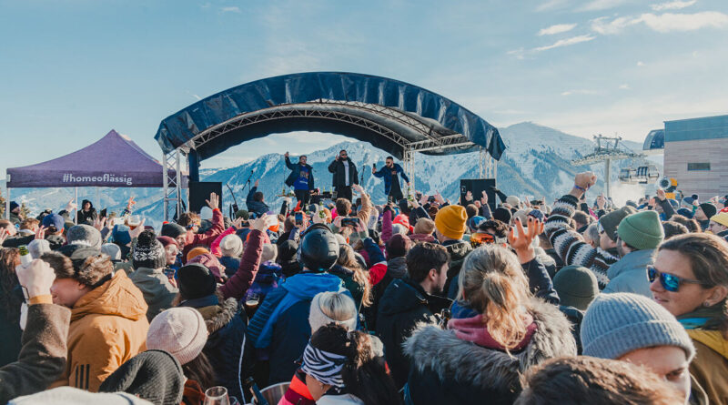BERGFESTival 2023 © saalbach.com, Markus Landauer