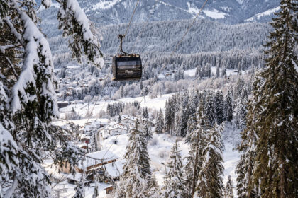 LAAX FlemXpress-Winter © Philipp Ruggli