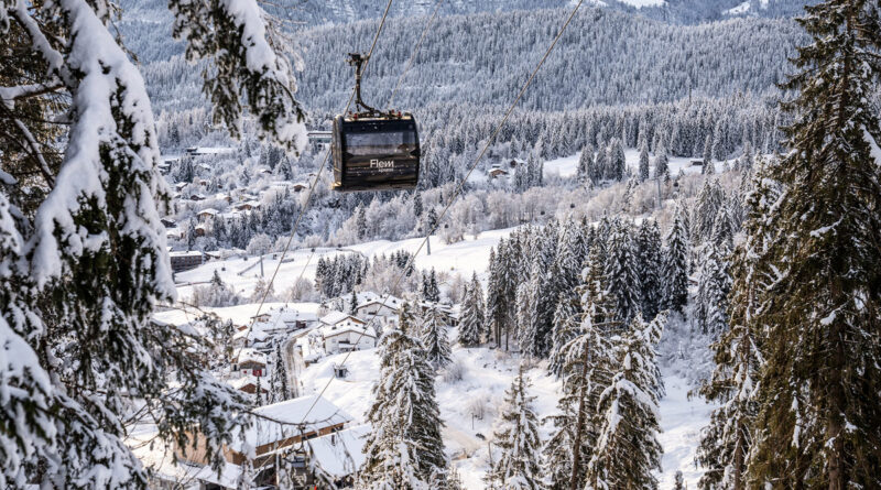 LAAX FlemXpress-Winter © Philipp Ruggli