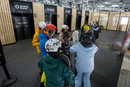 LAAX FlemXpress-Winter © Philipp Ruggli