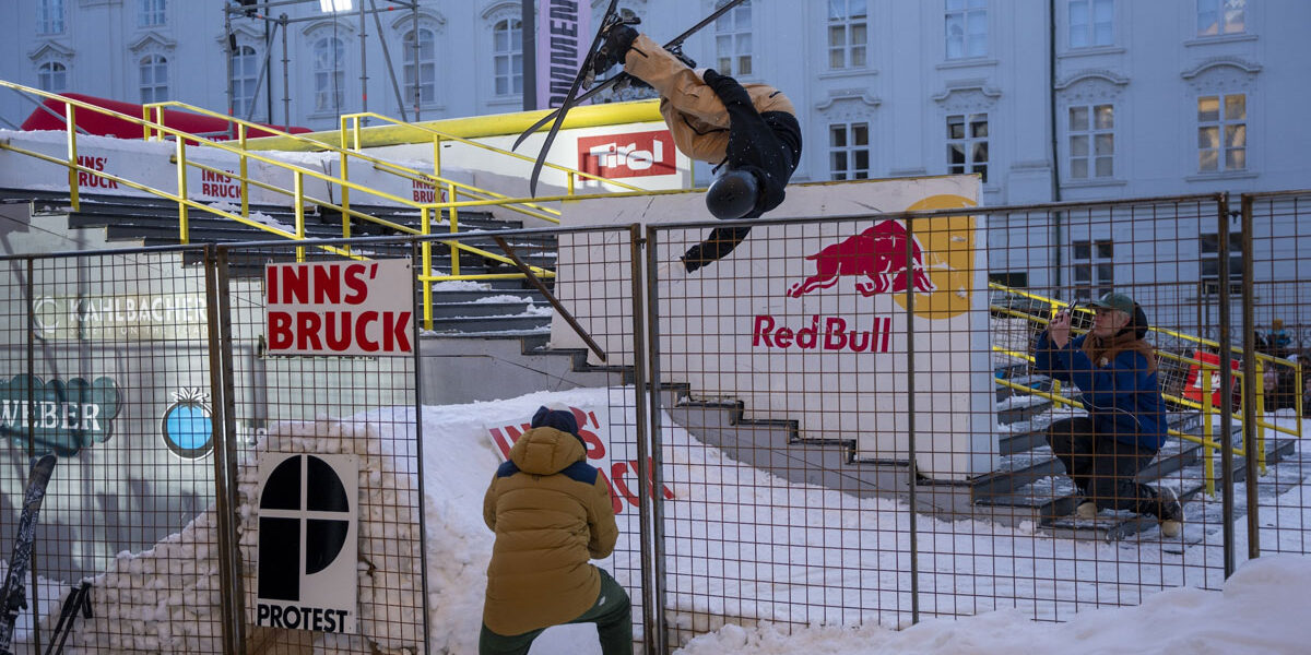 Snowfest INNSBRUCK Ski Tereza Korabova © Fischi MF