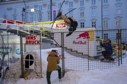 Snowfest INNSBRUCK Ski Tereza Korabova © Fischi MF