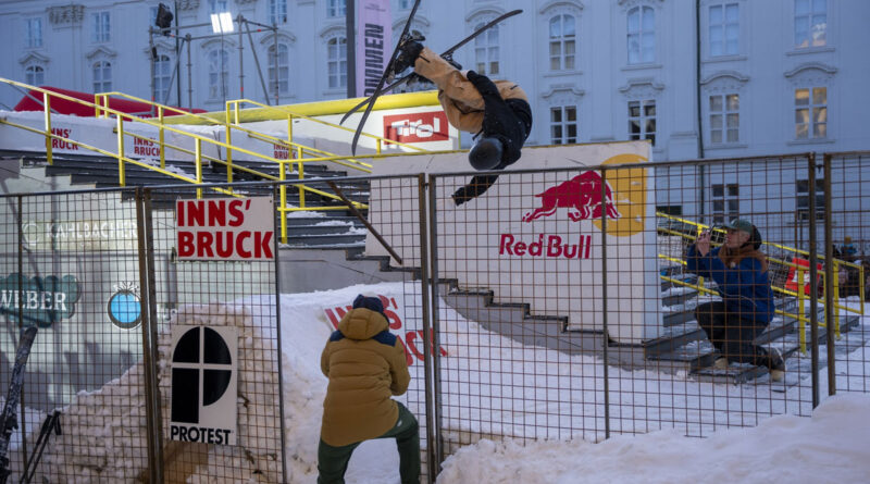 Snowfest INNSBRUCK Ski Tereza Korabova © Fischi MF