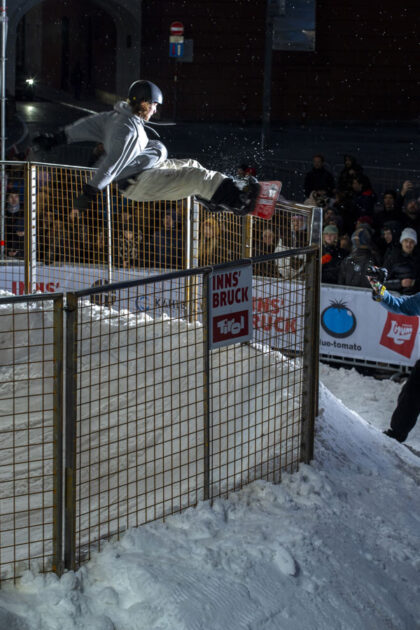 Snowfest INNSBRUCK SB Moritz Amsuess © Fischi MF