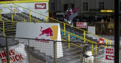 Snowfest INNSBRUCK SB Paula Benito © Fischi MF