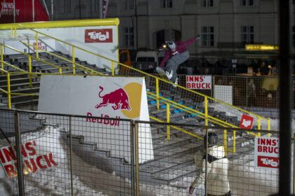 Snowfest INNSBRUCK SB Paula Benito © Fischi MF