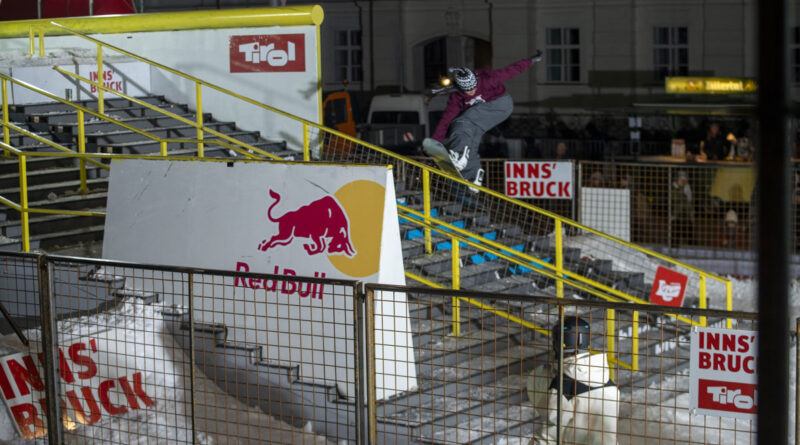 Snowfest INNSBRUCK SB Paula Benito © Fischi MF