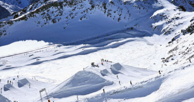 INTERSPORT TESTIVAL am Stubaier Gletscher Snowpark © Roland Schopper