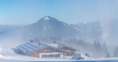 Weltcuphütte Ofterschwang