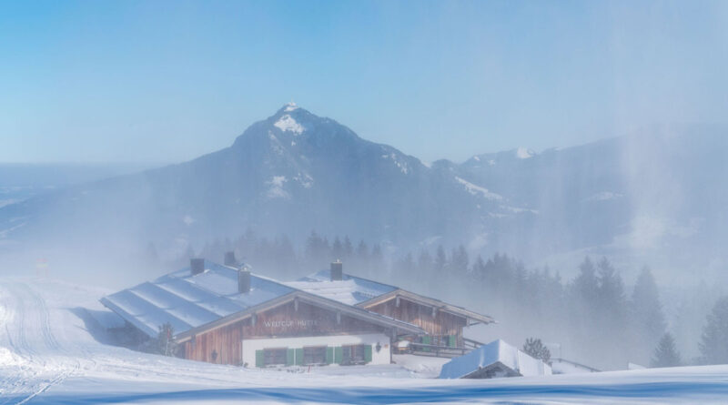 Weltcuphütte Ofterschwang