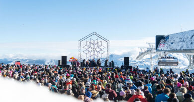 Rave on Snow 2023 © saalbach.com, Markus Landauer