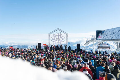 Rave on Snow 2023 © saalbach.com, Markus Landauer