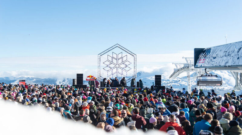 Rave on Snow 2023 © saalbach.com, Markus Landauer