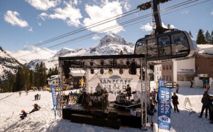 Lech Zürs Tourismus by Dietmar Hurnaus