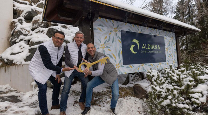 Aldiana Club Schlanitzen Alm