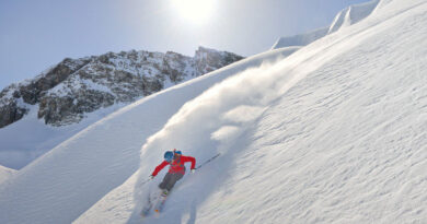 Skifahren in Lech Zürs (c) Sepp Mallaun - (c) Lech Zürs Tourismus