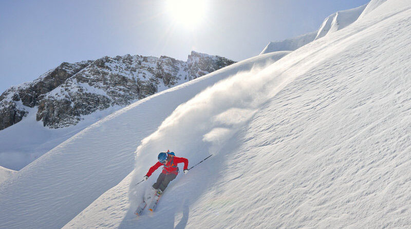 Skifahren in Lech Zürs (c) Sepp Mallaun - (c) Lech Zürs Tourismus