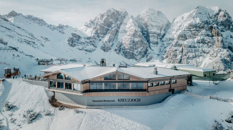 panorama restaurant kreuzjoch schlick2000 © thorben jureczko