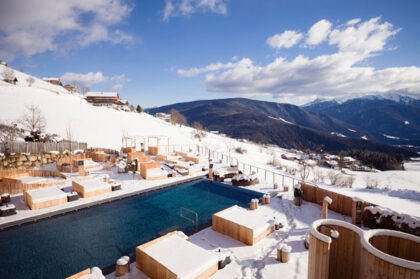 Boutique Biohotel Gitschberg Meransen, Südtirol