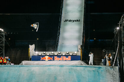 Big Air Klagenfurt Clemens © Sam Strauss, Red Bull Content Pool