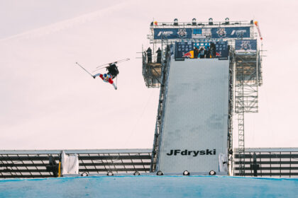 Big Air Klagenfurt Matej © Sam Strauss, Red Bull Content Pool