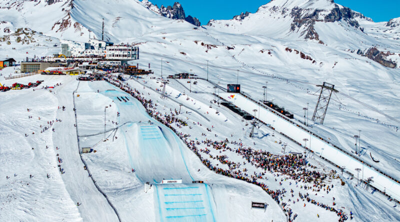 LAAX OPEN 25 © Laemmerhirt