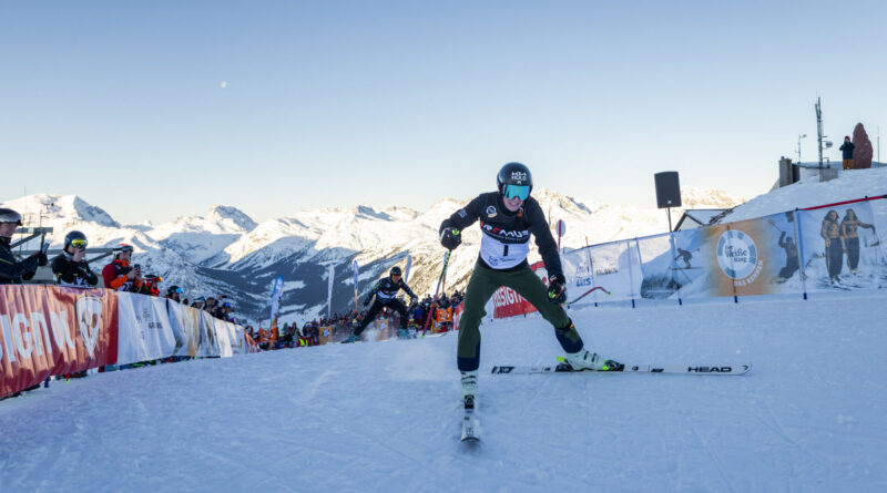 LZTG © Lech Zürs Tourismus Simon Rainer - Der Weisse Ring Bergpanorama Ruefikopf