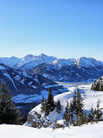 Tannheimer Tal © Roland Schopper