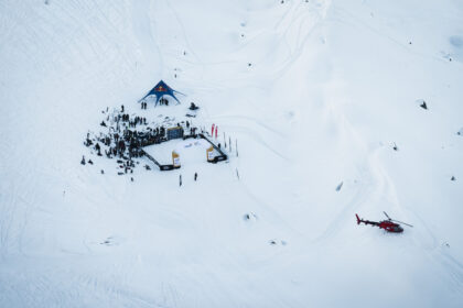 FJWC Freeride Junior World Championships 2025 - Kappl / Paznaun luca jaenichen