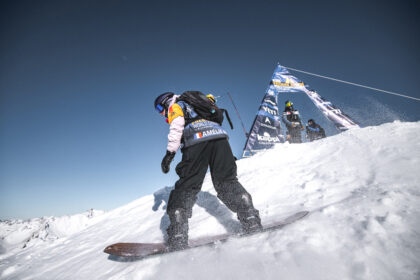 FJWC Freeride Junior World Championships 2025 - Kappl / Paznaun luca jaenichen