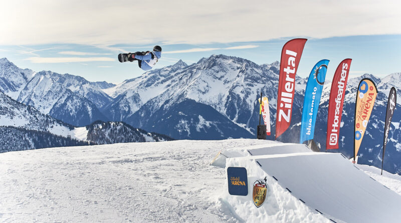 25-01-25 ZVR Zillertalarena © Gustav Hersmann