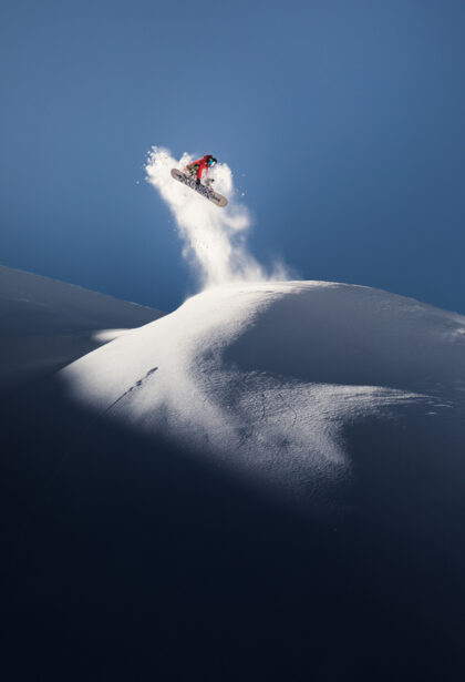 Freeride Zillertaltourismus © Tom Klocker