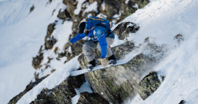 Open Faces Freeride World Tour Challenger Silvretta Montafon 2025