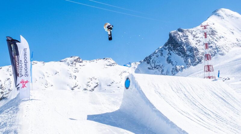 AGM25 Kitzsteinhorn Kira Kimura © Andreas Amplatz