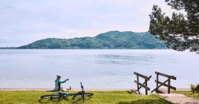 Attersee Raderlebnistag © Tomás Binter
