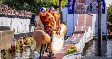 Red Bull Sattelfest © Marcel van Hoorn / Red Bull Content Pool