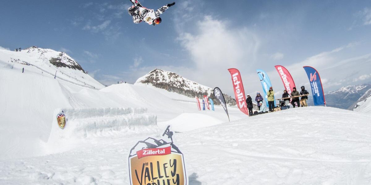 Zillertal VÄLLEY RÄLLEY 2024/2025 TUX © adrian formella