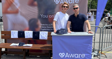 Aware Rottach Egern Bananenflanker Legenden Event Juni 2025